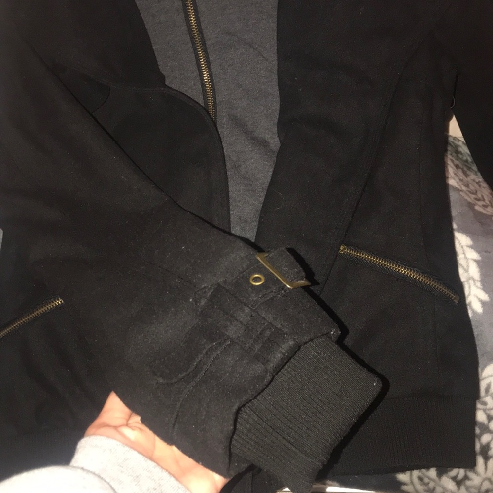 Charlotte Russe Fall jacket! - Picture 3 of 3